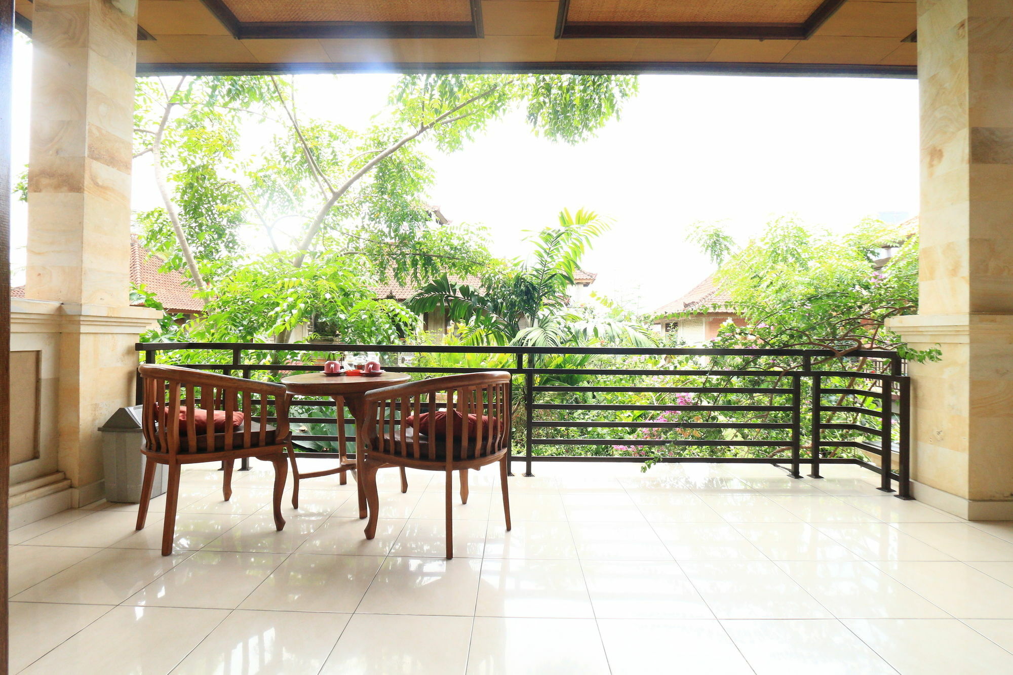 Frangipani Bungalow Ubud Exterior foto